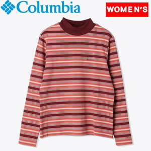 Columbia(コロンビア) Women's ベル フォーチュン ロングスリーブ クルー ウィメンズ M 521(Elderberry) PL7919