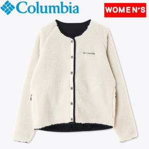 【送料無料】Columbia(コロンビア) シアトルマウンテン II ジャケット ウィメンズ M 191(Chalk×Black) WR9240