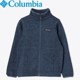 Columbia(コロンビア) SWEATER WEATHER FULL ZIP(セーター ウェザー フルジップ)キッズ AY2797 防寒ジャケット(キッズ/ベビー)