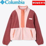 Columbia(コロンビア) Women’s BACK BOWL FLEECE(バック ボール フリース)ウィメンズ AR5383 フリースジャケット(レディース)