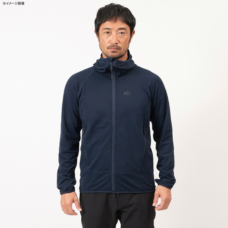MILLET(ミレー) DRY GRID HOODIE(ドライ グリッド フーディ