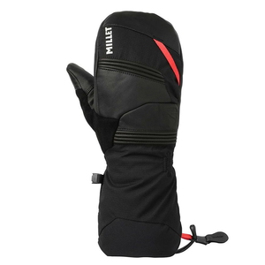 【送料無料】MILLET(ミレー) COSMIC PRO GTX MITTEN(コズミック プロ ゴアテックス ミトン) S 0247(BLACK-NOIR) MIV10013