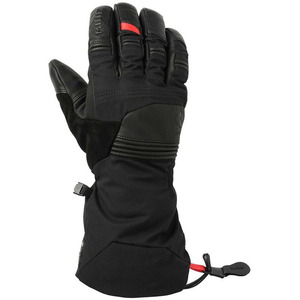 【送料無料】MILLET(ミレー) COSMIC PRO GTX GLOVE(コズミック プロ ゴアテックス グローブ) S 0247(BLACK-NOIR) MIV10014