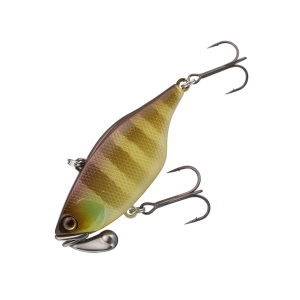 ジャッカル(JACKALL) TN60 トリゴン サイレント   バイブレーション