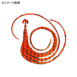 松岡スペシャル ネクストトリプル フェニックス 鈎付 120mm ゼブラ濃いオレンジ 松岡スペシャル ネクストトリプル フェニックス 鈎付 120mm ゼブラ濃いオレンジ