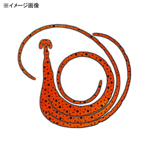 松岡スペシャル ネクストトリプル フェニックス 鈎付 120mm ドット濃いオレンジ 松岡スペシャル ネクストトリプル フェニックス 鈎付 120mm ドット濃いオレンジ