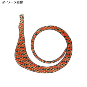 松岡スペシャル ネクスト無限 鈎付 120mm ゼブラ濃いオレンジゴールドラメ 松岡スペシャル ネクスト無限 鈎付 120mm ゼブラ濃いオレンジゴールドラメ
