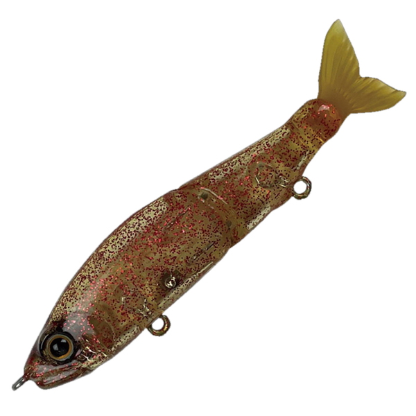 ガンクラフト(GAN CRAFT) 鮎邪 ジョインテッドクロー 70S   ビッグベイト･スイムベイト