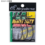 ハヤブサ(Hayabusa) L･L･D オフセットヘビーデューティー FF313 ワームフック(オフセット)