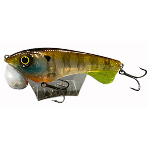 mibro(ミブロ) フルトリム 100mm #03 Ghost Bluegill