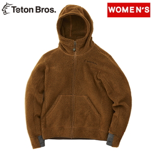 Teton Bros.（ティートンブロス） Women’s WOOL AIR HOODY(ウール エア フーディ)ウィメンズ 233-61011