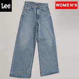 Lee(リー) Women’s STANDARD WARDROBE WIDE ウィメンズ LL2708 ロング･クロップドパンツ(レディース)