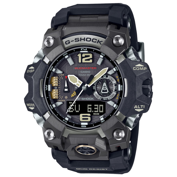 G-SHOCK(ジーショック) 【国内正規品】GWG-B1000-1AJF 20気圧防水 タフソーラー GWG-B1000-1AJF カジュアルウォッチ