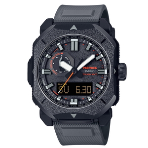 【送料無料】PROTREK(プロトレック) 【国内正規品】PRW-6900BF-1JF グレー