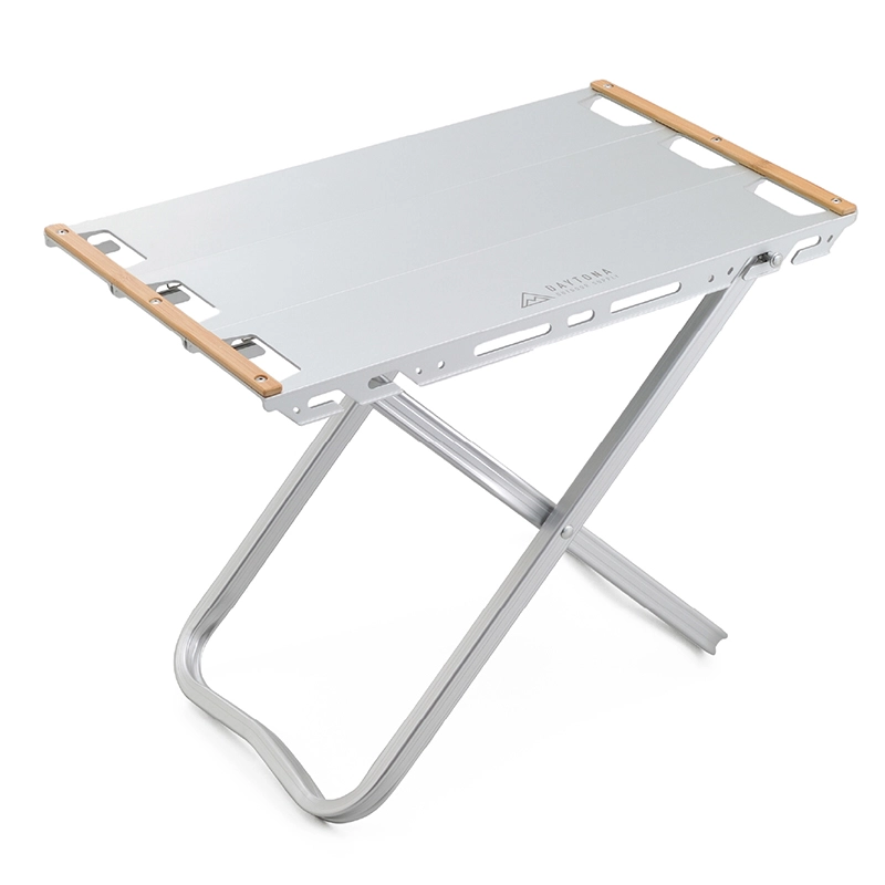 DAYTONA OUTDOORS�i�f�C�g�i�A�E�g�h�A�j �t���b�g�A���~�e�[�u��520 �e�[�u���E�`�F�A���X�^���h
