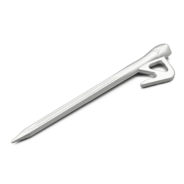 DAYTONA OUTDOORS(デイトナアウトドア) アルミ鍛造ベグ KUNAI 37028 ペグ