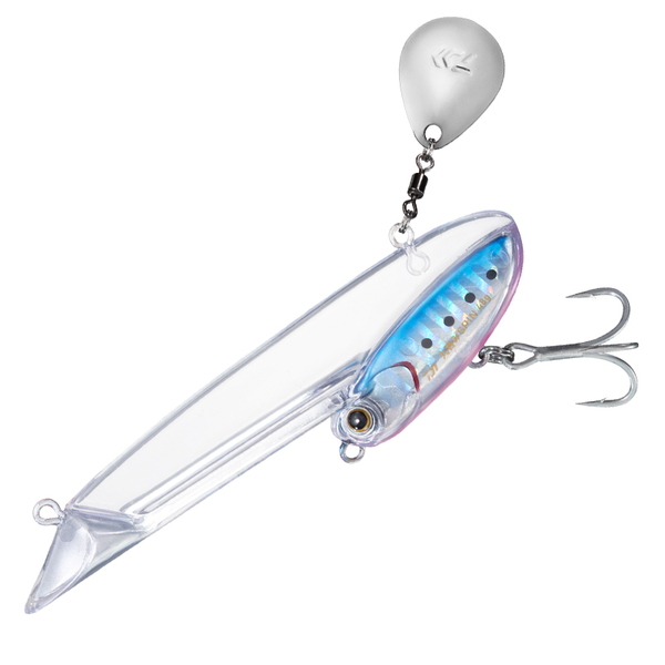 ダイワ(Daiwa) 丸呑みスピン 07468069 その他ルアー(青物ビッグゲーム用)