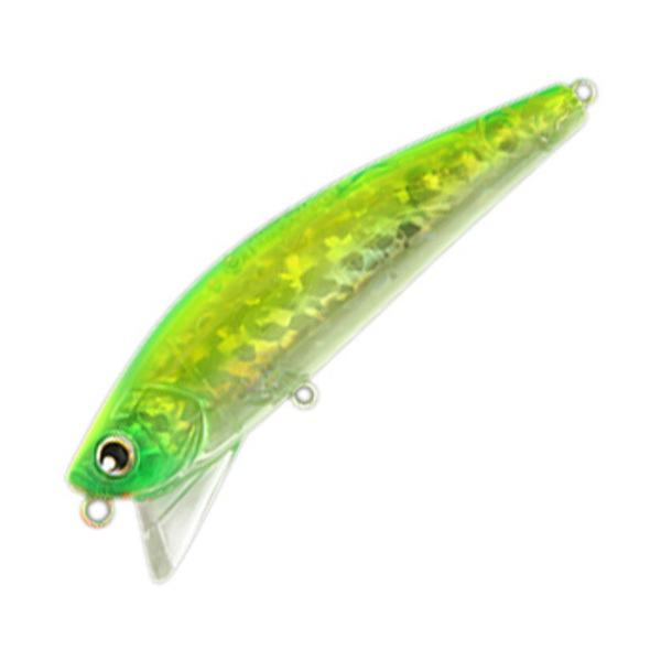 LONGIN(ロンジン) WAKEY BOO(ウェイキーブー)S   ミノー(リップレス)