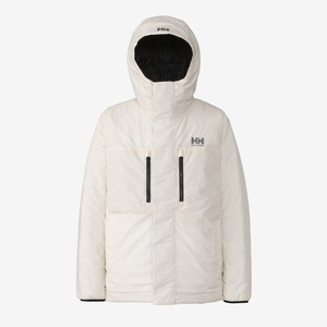 【送料無料】HELLY HANSEN(ヘリーハンセン) ソービック インサレーションジャケット XL アイボリー HH12390