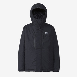 【送料無料】HELLY HANSEN(ヘリーハンセン) ソービック インサレーションジャケット XL ブラック HH12390