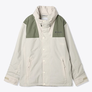 【送料無料】Columbia(コロンビア) デクルーズサミット II ジャケット メンズ M 278(Dark Stone) PM1635