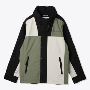 【送料無料】Columbia(コロンビア) デクルーズサミット II ジャケット メンズ M 011(Black Multi) PM1635