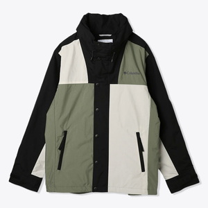 【送料無料】Columbia(コロンビア) デクルーズサミット II ジャケット メンズ L 011(Black Multi) PM1635