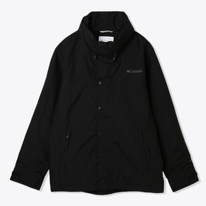 【送料無料】Columbia(コロンビア) デクルーズサミット II ジャケット メンズ M 010(Black) PM1635