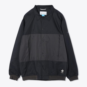 【送料無料】Columbia(コロンビア) Men's キングストンループ コーチ ジャケット メンズ L 010(Black) PM0394