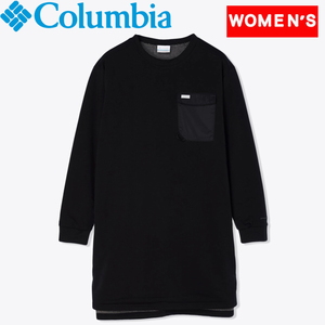 【送料無料】Columbia(コロンビア) エンジョイマウンテンライフ チュニック ドレス ウィメンズ L 010(Black) PL4427