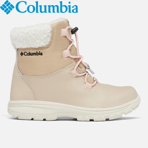 【送料無料】Columbia(コロンビア) ユース モリッツァブーツ 1/19.0cm 271(Ancient Fossil×Pink) BY9943