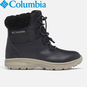【送料無料】Columbia(コロンビア) ユース モリッツァブーツ 1/19.0cm 010(Black×Kettle) BY9943