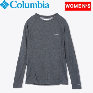 【送料無料】Columbia(コロンビア) Women's トンネル スプリング ウール ブレンド クルー ウィメンズ L 010(Black) AR0880