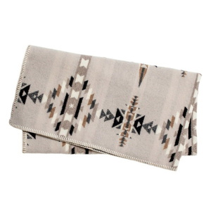 【送料無料】スノーピーク(snow peak) SP×PENDLETON Muchacho Blanket Beige SI-PD-23AU001BG