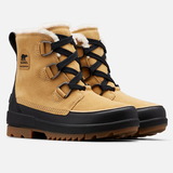 SOREL(ソレル) TIVOLI IV WP(チボリ フォー ウォータープルーフ) NL3425 防寒ウィンターシューズ(レディース)