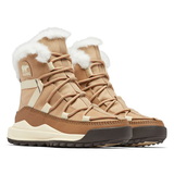 SOREL(ソレル) アウトアンドアバウト リミックス グレイシー ウォータープルーフ NL5050 防寒ウィンターシューズ(レディース)