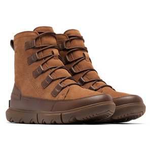 【送料無料】SOREL(ソレル) 【２３秋冬】エクスプローラー ネクスト ブーツ ウォータープルーフ ８／２６．０ｃｍ ２４２（Ｖ．ＴＡＮ／ＴＯＢＡＣＣＯ） NM4988