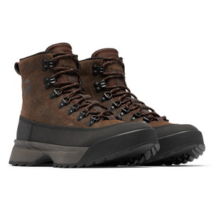 【送料無料】SOREL(ソレル) 【２３秋冬】スカウト ８７ プロ ブーツ ウォータープルーフ １０／２８．０ｃｍ ２５６（ＴＯＢＡＣＣＯ／ＢＬＡＣＫ） NM5005