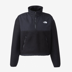 【送料無料】THE NORTH FACE(ザ・ノース・フェイス) プルオーバー デナリ ジャケット ウィメンズ M ブラック NAW72332 【送料無料】THE NORTH FACE(ザ・ノース・フェイス) プルオーバー デナリ ジャケット ウィメンズ M ブラック NAW72332