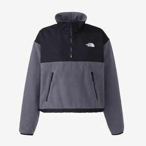 【送料無料】THE NORTH FACE(ザ・ノース・フェイス) プルオーバー デナリ ジャケット ウィメンズ M ミックスグレー NAW72332 【送料無料】THE NORTH FACE(ザ・ノース・フェイス) プルオーバー デナリ ジャケット ウィメンズ M ミックスグレー NAW72332