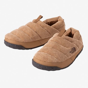【送料無料】THE NORTH FACE(ザ・ノース・フェイス) ヌプシ ミュール コーデュロイ 9/27.0cm Uブラウン(24秋冬) NF02375