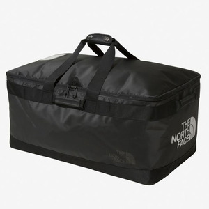 【送料無料】THE NORTH FACE(ザ・ノース・フェイス) BC ギア コンテナ 107L ブラック(24秋冬) NM82373