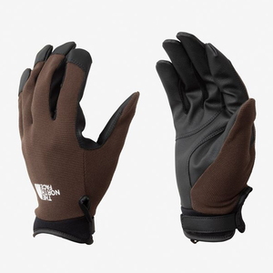 THE NORTH FACE(ザ・ノース・フェイス) シンプル トレッカーズ グローブ ユニセックス XXS スレートブラウン NN12302