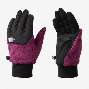 THE NORTH FACE(ザ・ノース・フェイス) DENALI ETIP GLOVE(デナリ イーチップ グローブ)ユニセックス XS ボイズンベリー(BB) NN62312