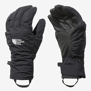 【送料無料】THE NORTH FACE（ザ・ノース・フェイス） 【２４春夏】ＧＴＸ ＶＥＲＳＡＴＩＬＥ ＲＡＩＮ ＧＬＯＶＥ（ＧＴＸ バーサタイル レイングローブ） Ｌ ブラック（Ｋ） NN62326