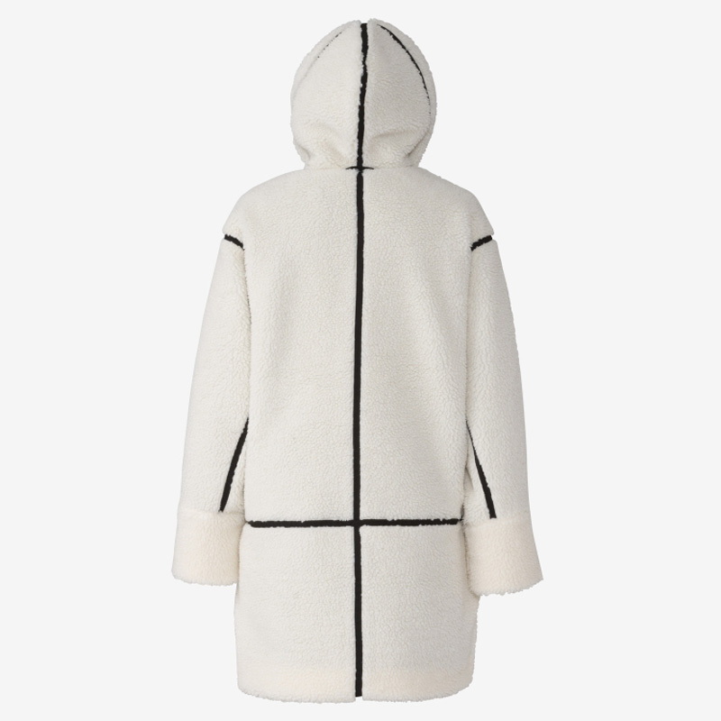 HELLY HANSEN(ヘリーハンセン) ファイバーパイルサーモフライトコート