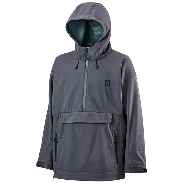 ブルーストーム(BLUESTORM) プルオーバーフーディ BSJ-BH1 フィッシングジャケット