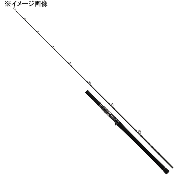 ダイワ(Daiwa) Neostage(ネオステージ) DG J60B-6(ベイト･2ピース) 05804133 ベイトキャスティングモデル