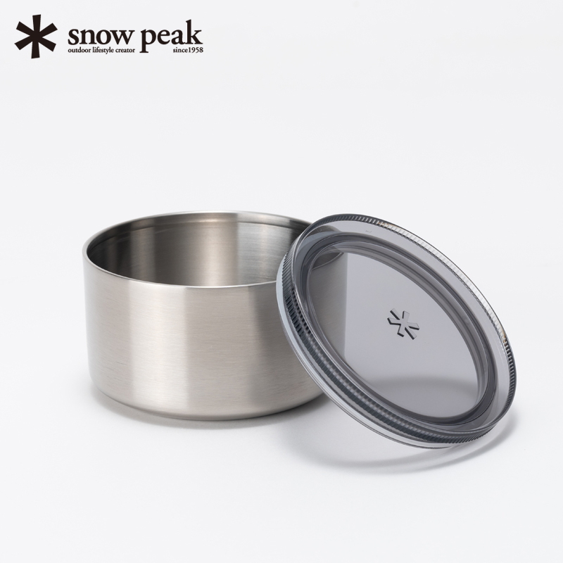 スノーピーク(snow peak) マルチキャニスター TW-341｜アウトドア用品