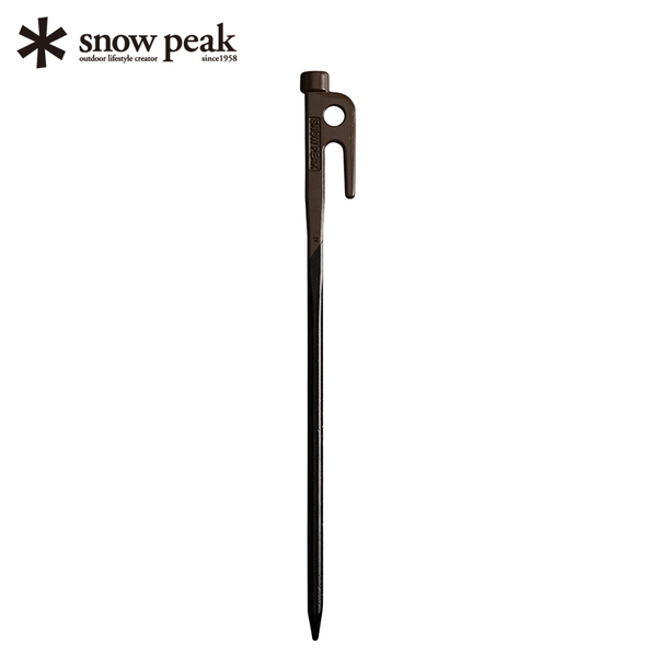 スノーピーク(snow peak) カラーステーク30 R-103-BR ペグ